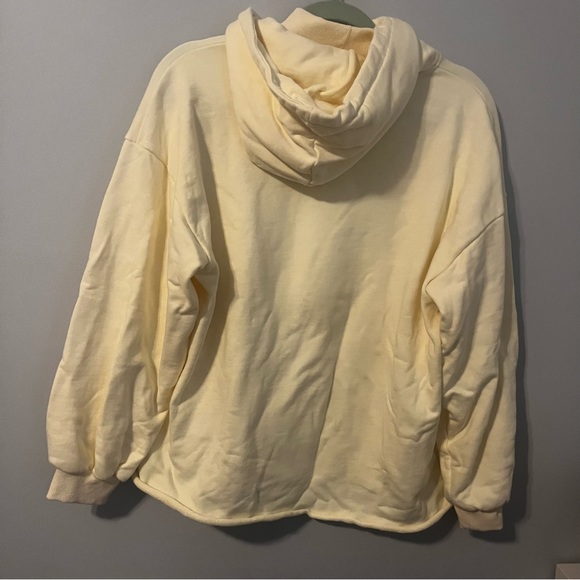 LNGE OVERSIZED HOODIE WINTER MUSE XS - Picture 7 of 9